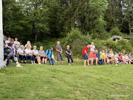 Maša za domovino na gori Sv. Miklavža v Tuhinjski dolini (6)